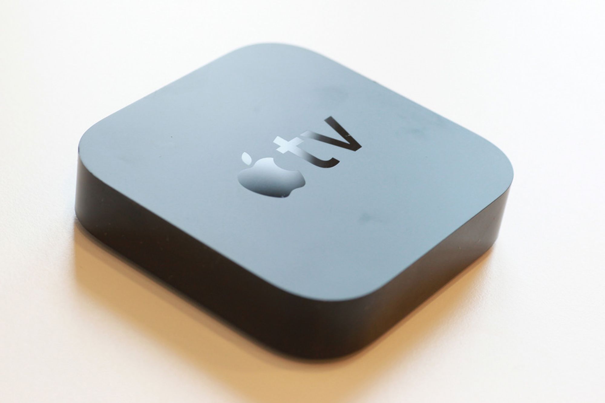 TEST Apple TV Tu.no